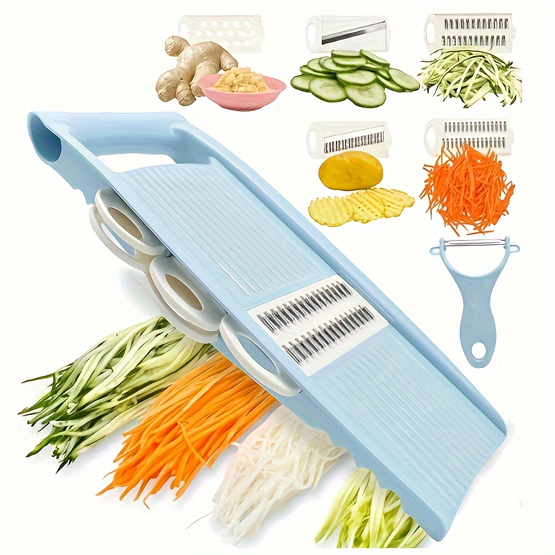 

Mandoline For , , , , And Peeler For Small Job In