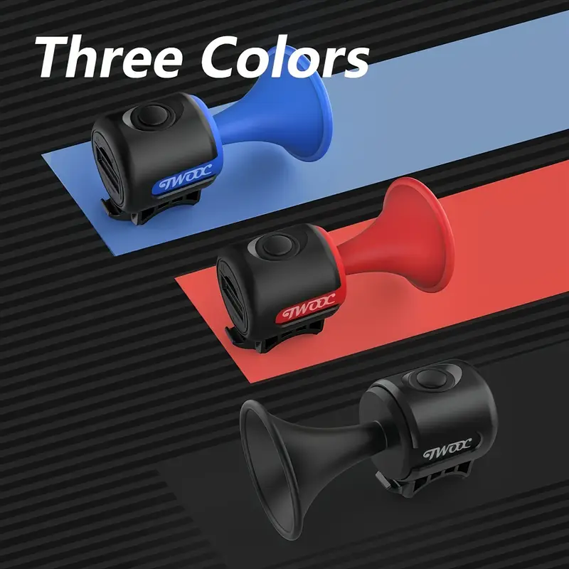 1pc, Super Loud Bicycle Horn, Long * ABS Electric Scooter Bell - Perfect Gift for * Holiday Anniversaries, Super Loud * Compact and Portable, Bicycle/Mountain Bike/Pedal Bike/Road Bike Horn, Bicycle ... 1pc, Super Loud Bicycle Horn, Long * ABS Electric Scooter Bell - Perfect Gift for * Holiday Anniversaries, Super Loud * Compact and Portable, Bicycle/Mountain Bike/Pedal Bike/Road Bike Horn, Bicycle ...