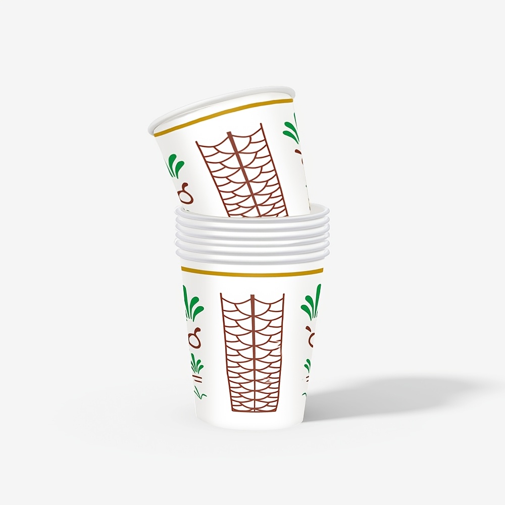 3 stil 2PCS Weiß Porzellan Kaffee Tasse Untertasse... – Viceal