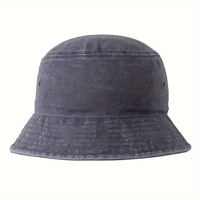 Quick Dry Tough Headwear Bucket Hats for Men and Women, Sun Protection Hat for Fishing, Beach, and Outdoor Sports,Temu
