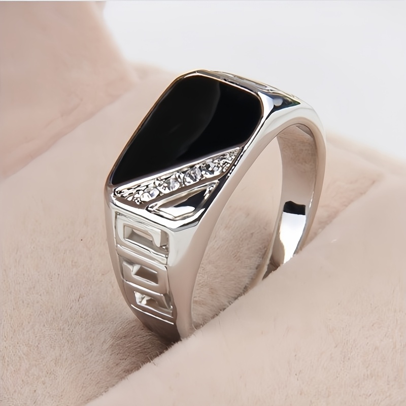 E-shop Modische klassische Ringe, Herrenringe, vergoldenete Ringe, High-End Ringe, elegante Ringe, Eheringe, Verlobungsringe, Geschenk Schmuck