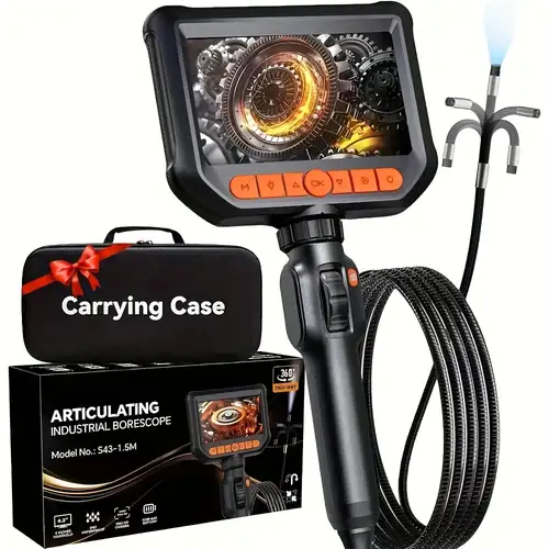 Endoscopy Camera Android Inspection Camera 5.5MM 7MM Android Endoscope Mini USB Endoscope Camera ...
