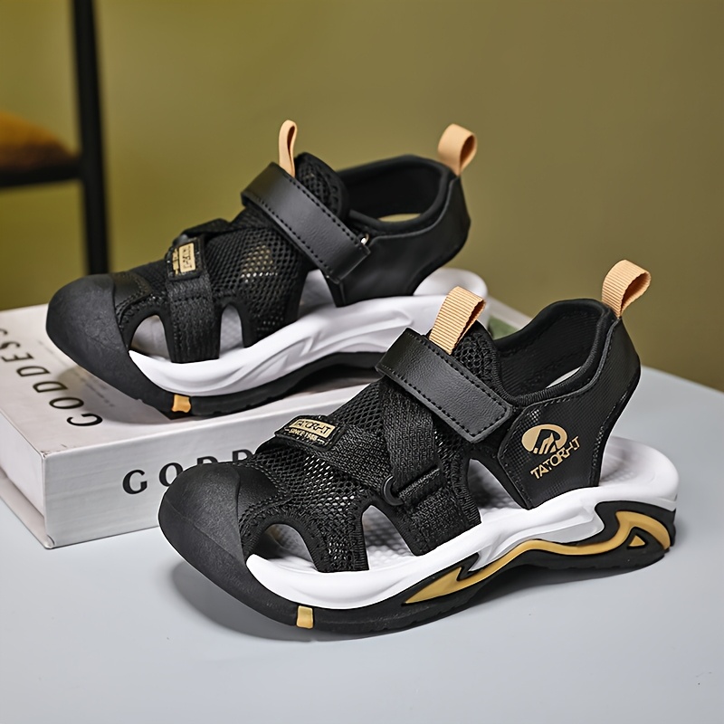boys sandals sports water shoes summer outdoor beach sandals