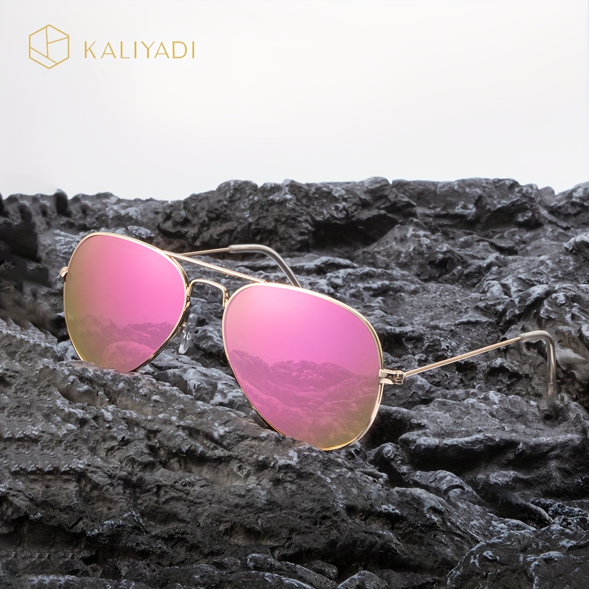 3pack polarized women large size vintage women - Temu display picture 2
