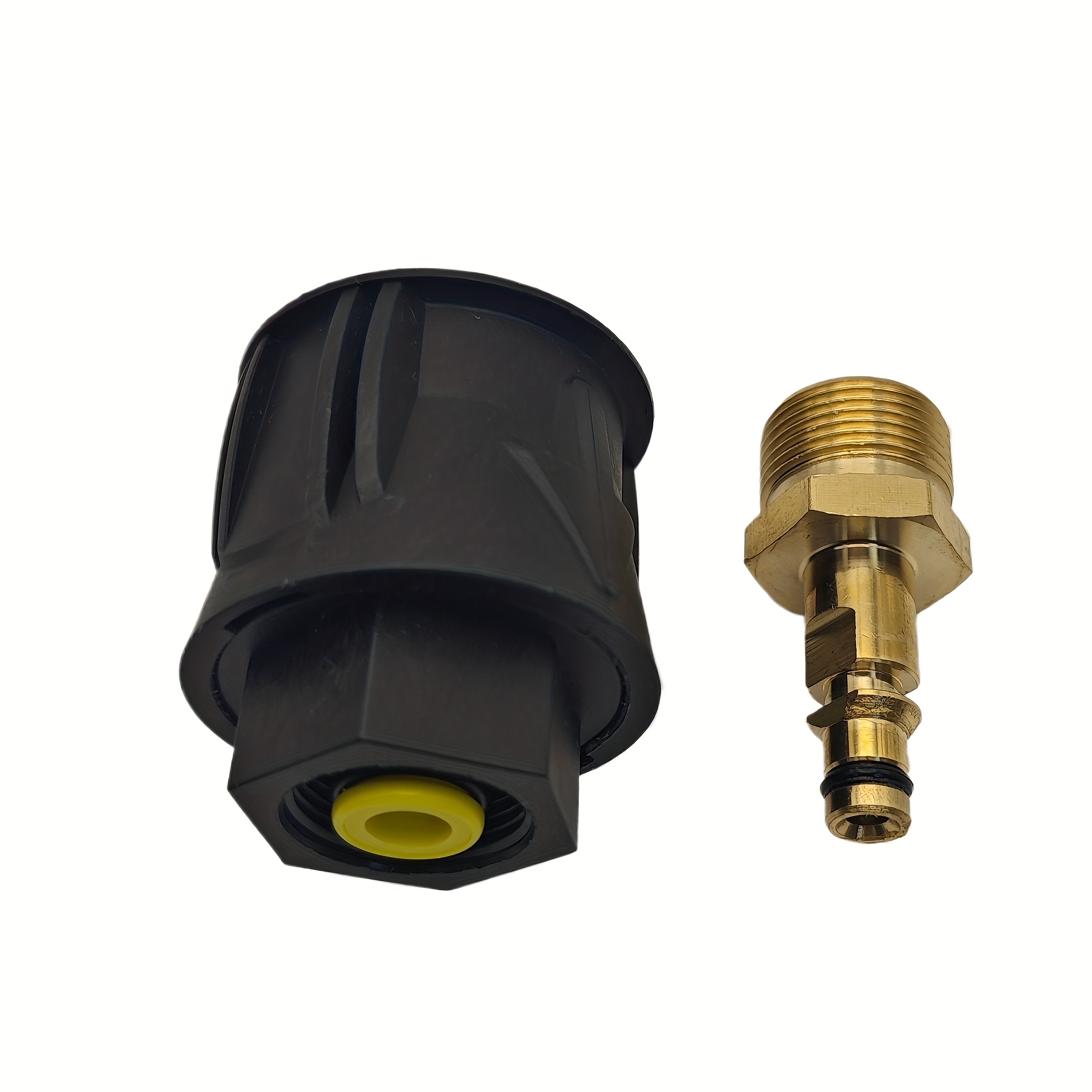 E-shop Hochdruckreiniger Schlauch Adapter Druckrohr Schnellverbinder Konverter Fitting für Hochdruckreiniger, Ersatzteile und Zubehör