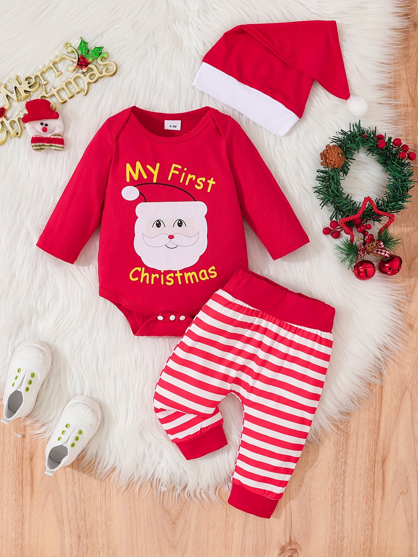 Preemie girl christmas clothes best sale