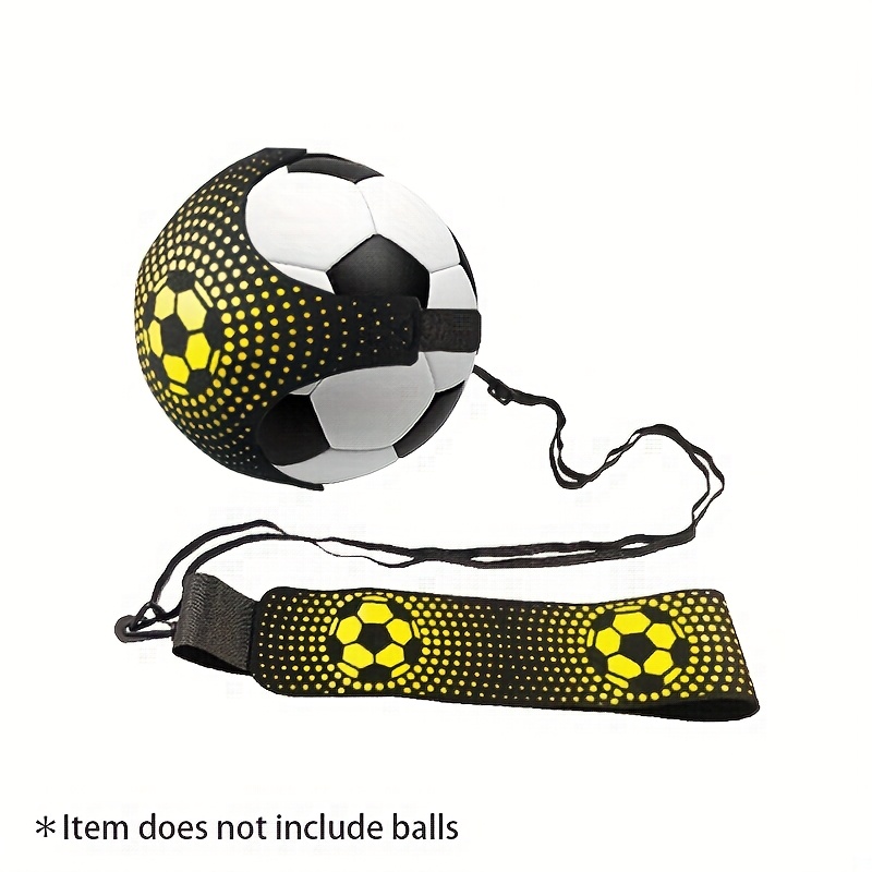 Soccer/volleyball/rugby Training Belt, Soccer/volleyball/rugby Trainer, Soccer Training Equipment/aid, Adjustable Football Training Belt, Kick Throw Solo Soccer Practice