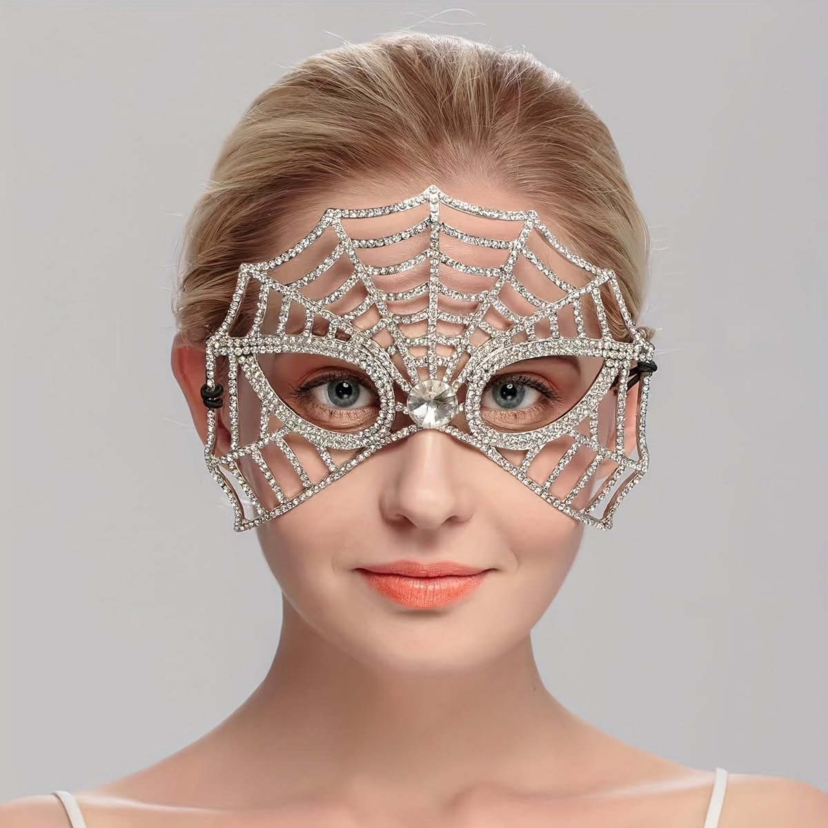 Máscara de fieltro roja súper araña / Máscara de fieltro de superhéroe /  Máscara de araña Favores de fiesta de cumpleaños / Regalos para niños -   España