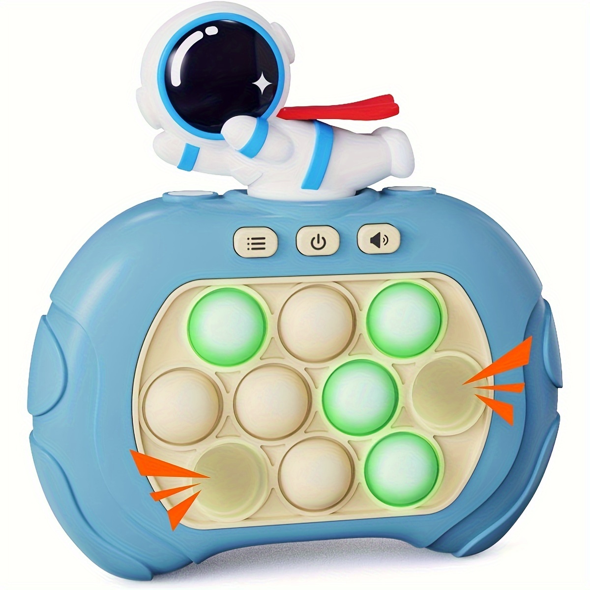 Quick Push Bubble Game