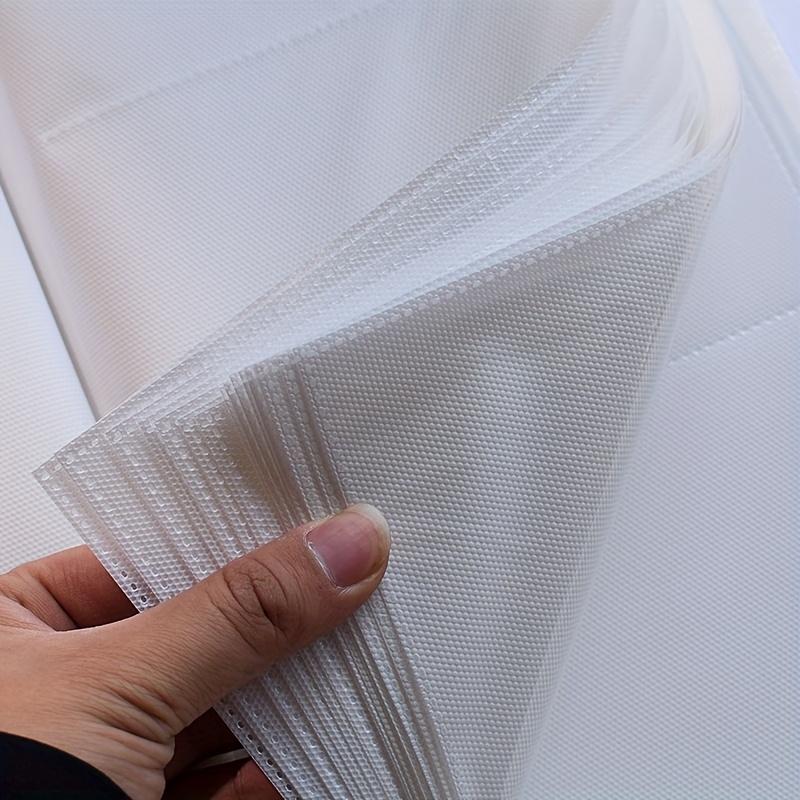 Album Fotografico In Lino Yuforr 600 Tasche 10x15 Cm – Copertina Grigia Per Foto Orizzontali E Verticali