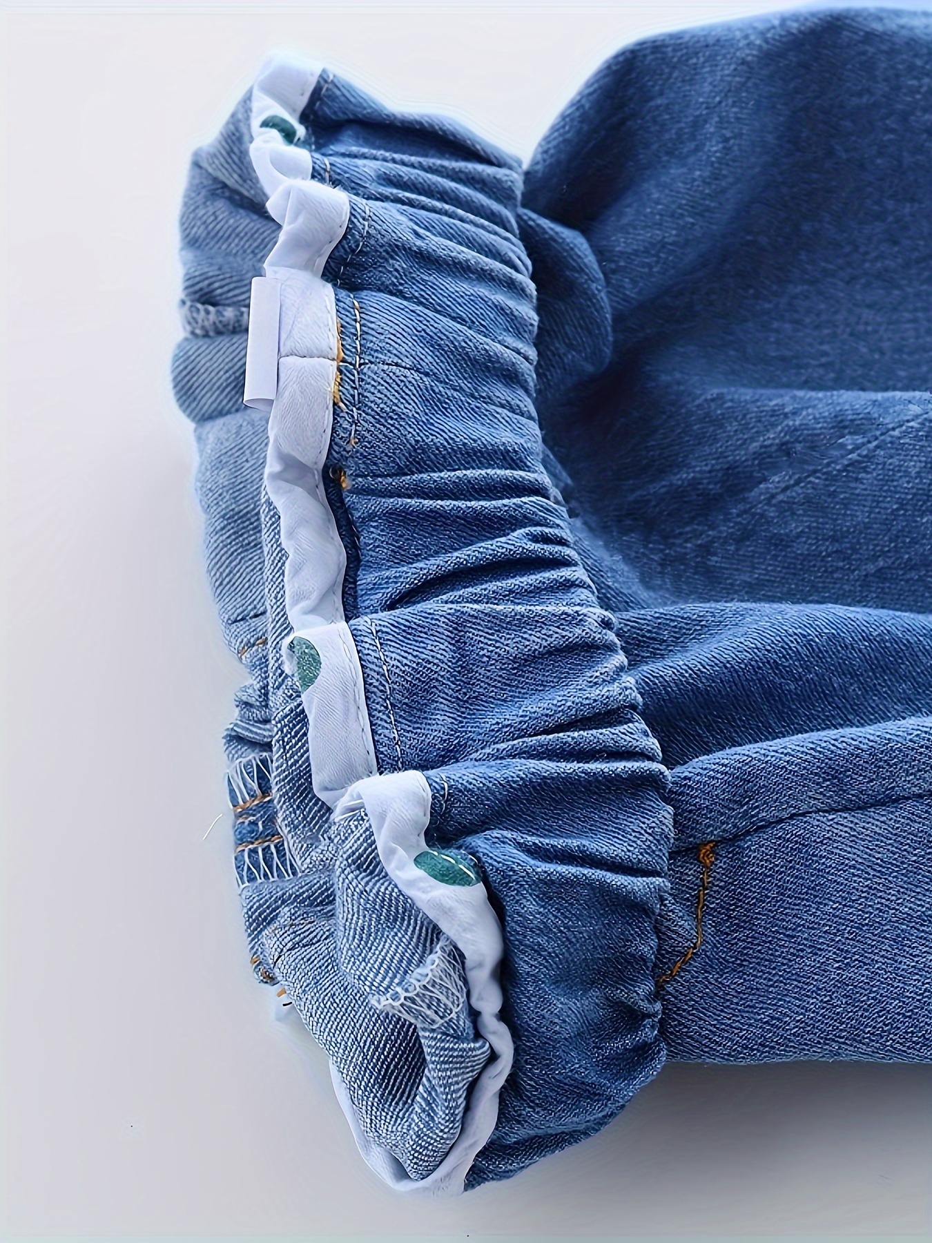 Spring And Autumn New Boys Long Sleeved Set for Boys And Babies Korean Fashion Crown Hooded Hoodie And Jeans Two Piece Set, Perfect for Outdoor - Image 10