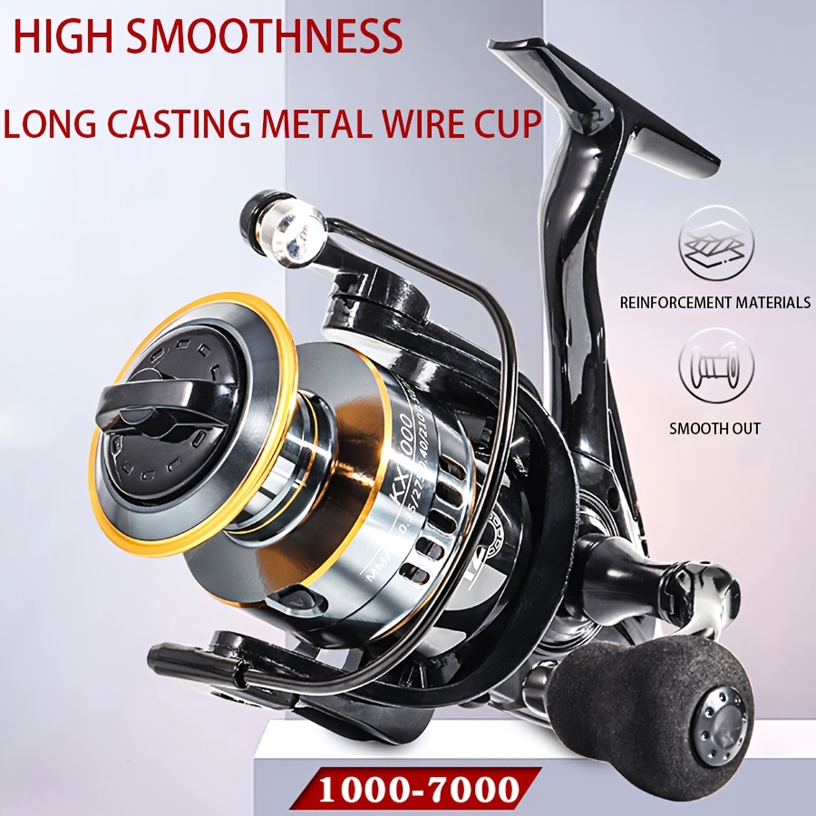 

Fishing Reel For Long-distance Casting, Reel, Fishing Line Reel, Fishing Tackle Wholesale