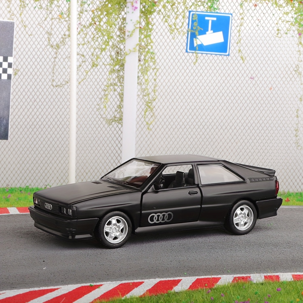 Image of Rmz Simulation 1:36 1980 Alloy Car Model, Toy Car Ornament, Rebound Car Model, Boys' Toy, Birthday Gift