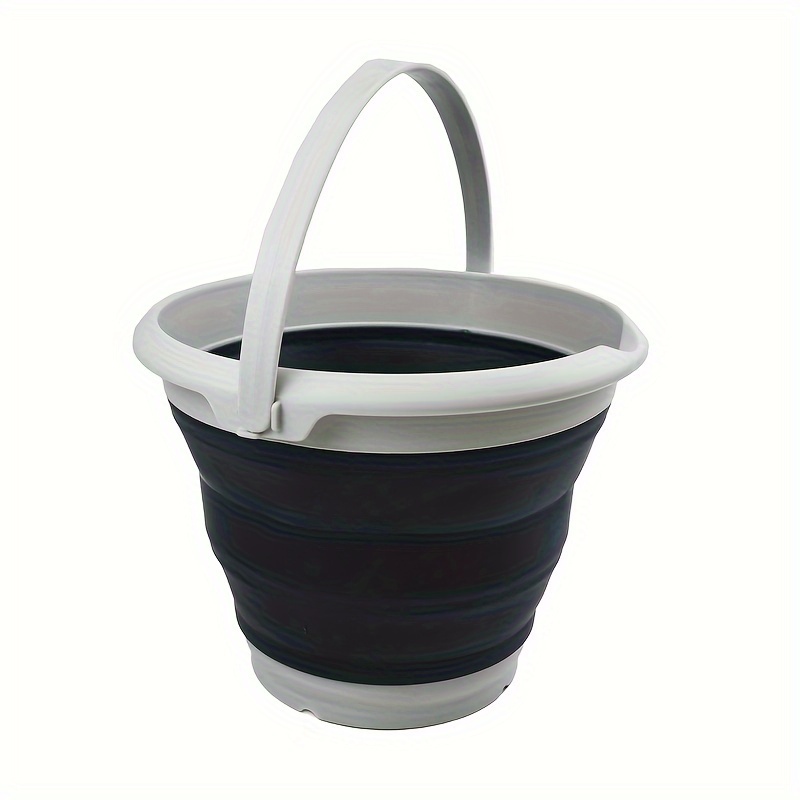 Sammart Collapsible Plastic Cleaning Bucket (2.2 Gallons) - Temu