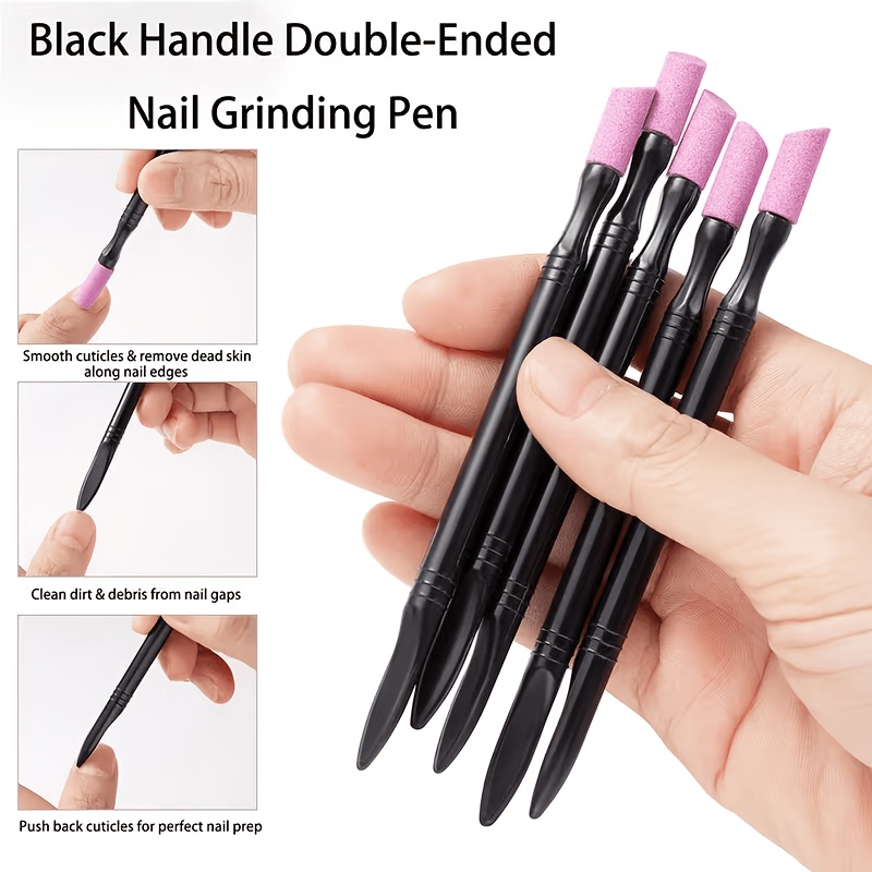 6pcs Professional Nail Care & Pedicure Kit
