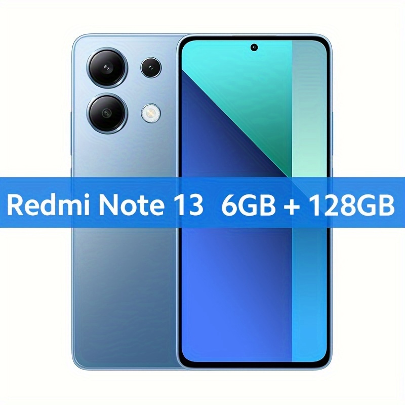 Xiaomi Redmi Note 13 Global Version Smartphone 108mp Triple - Temu