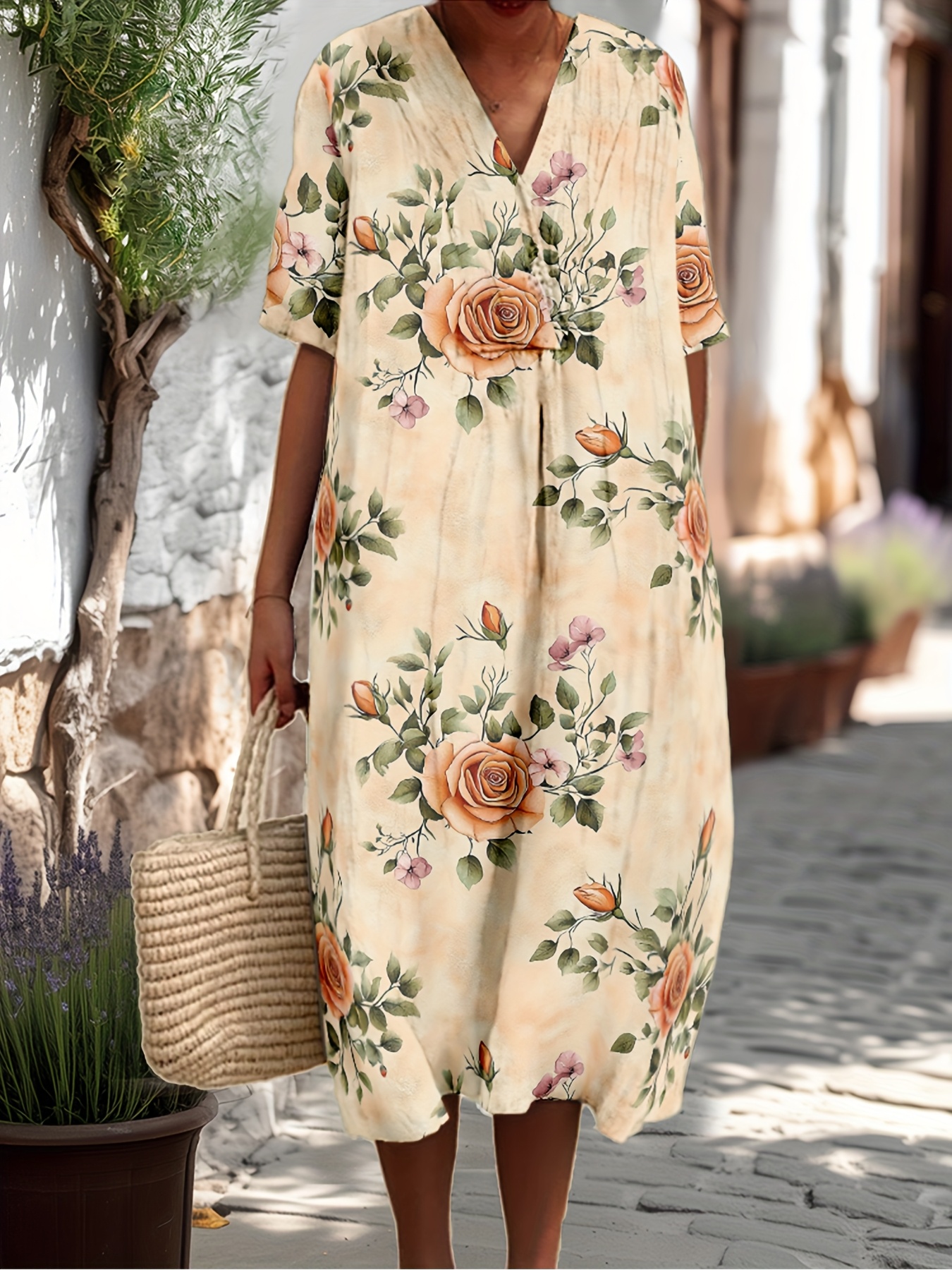 slim fit dress slacks Ka'anapali Aqua Leilani Holoku Dress with Cap Sleeves – Lavahut