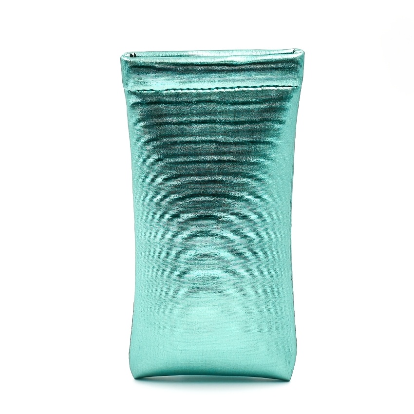 TEMU 1pc Glasses Case Soft Eyeglass Case Neoprene Eye Glass Cases For Women Ultra Light Glasses Pouch