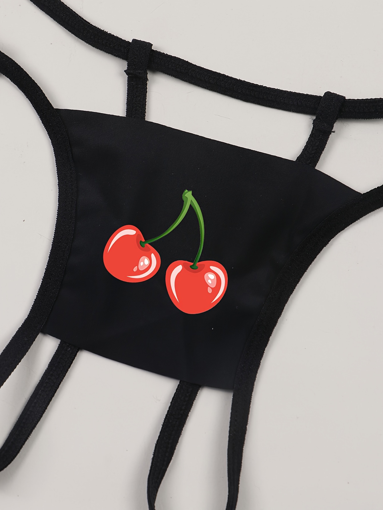Black Cherry Panties