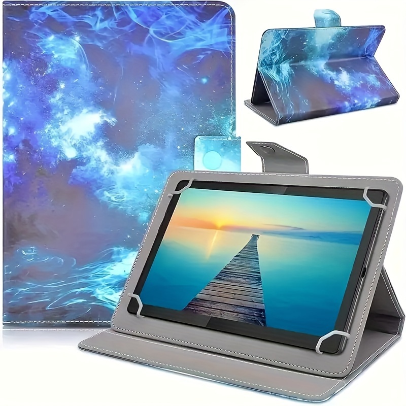 

Universal 10.1 Tablet Case With Magnetic Closure