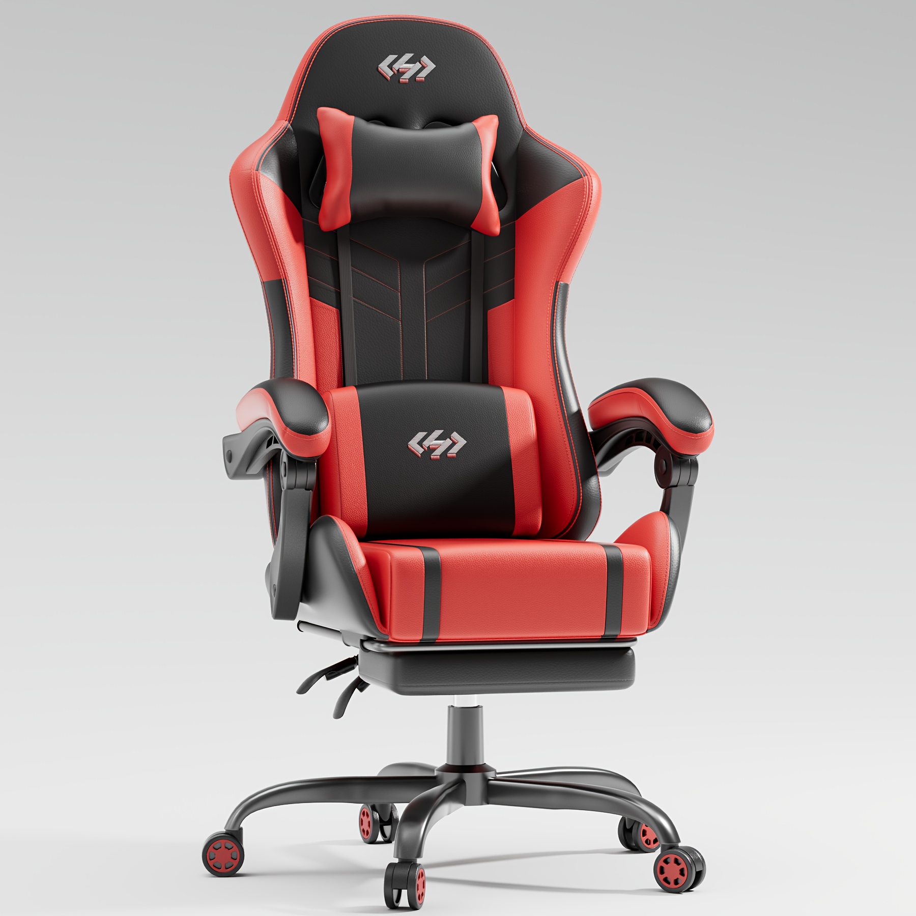 Gamingstoel met pocketveringkussen