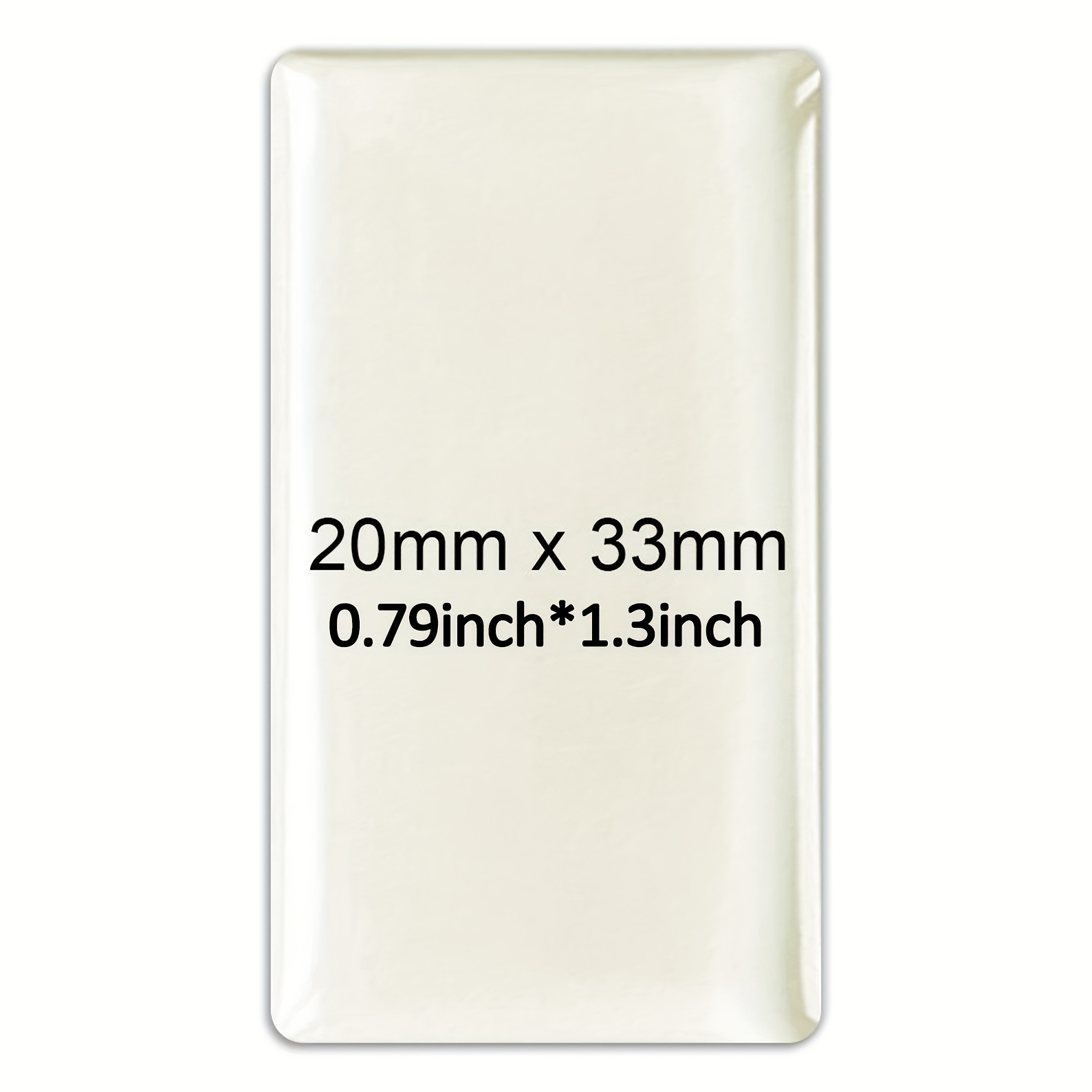 E-shop Personalisierter Kegelsticker Harzsticker Custom Epoxid Kegelsticker Kegel Etikett Drop Sticker Hard Gel Sticker UV DTF Sticker Transfersticker