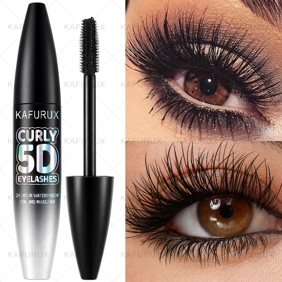 Image of Waterproof And Sweat-proof, Dense And , Great For An Eye Makeup Effect, Makeup Effect Lasts For A Long Time Without Fading, Color Makes It Long And , Eyelash Stick That