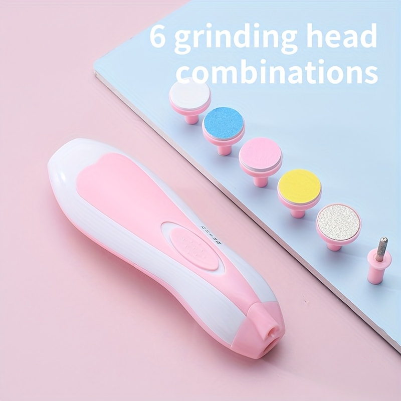 Grooming Kit, Safety Care Set, Includes a Brush, Comb, Nail Clippers, And Nasal Aspirator, Essential Items for, Suitable for Girls And Boys, Making It a Perfect Gift for Expectant Parents for Easter, Thanksgiving, Christmas, And Other Holidays.