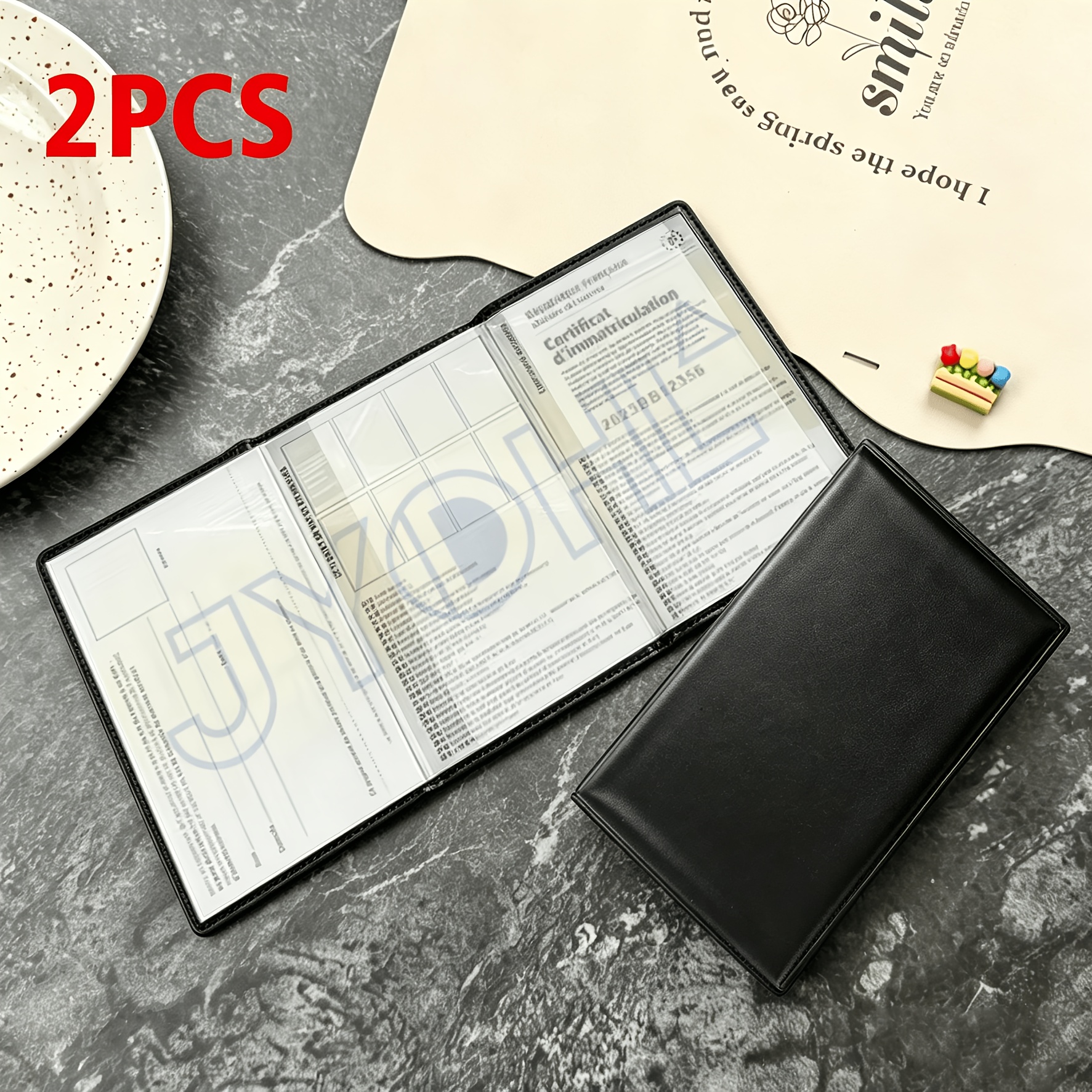 diy gift card sleeve CUSTOM] Insurance Card Holder (807) main image 0