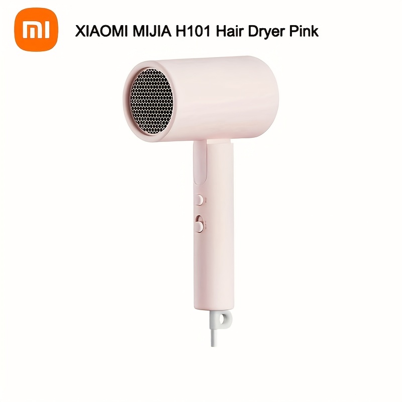 TEMU Xiaomi Hair Dryer Eu Portable Foldable Hair Dryer Hair Dryer Quick Dry Low Noise4.92.2kratings
