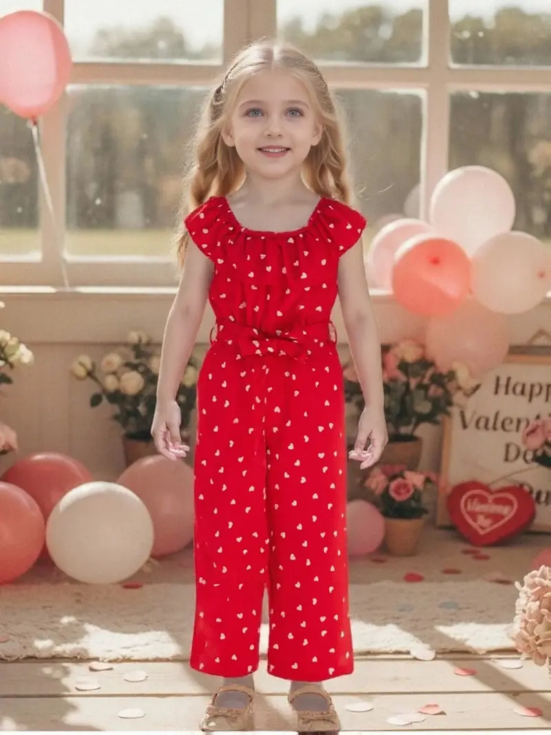 polka dot dress red belt Vintage Red Polka Dot Dress With Belt on Luulla