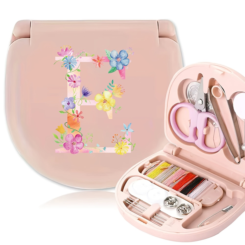 Emergency Sewing Kit with Basic Mending Tools, Easy to Carry