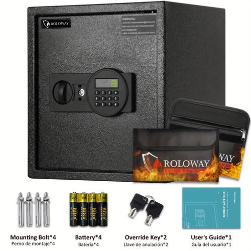 office fireproof and anti theft safe in multiple colors and sizes steel filing cabinet free fireproof and anti theft key lock confidential document valentines gift for her him