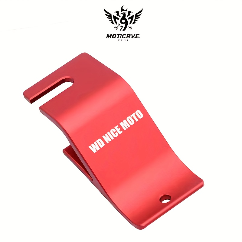 E-shop Offroad-Motorrad Universal CNC-Aluminiumlegierung Reifenmontage-Hilfswerkzeug Halterung Haken für YZF, YZ, WR, EXC, XCW, XCF, SXF, SX, XC, KXF,