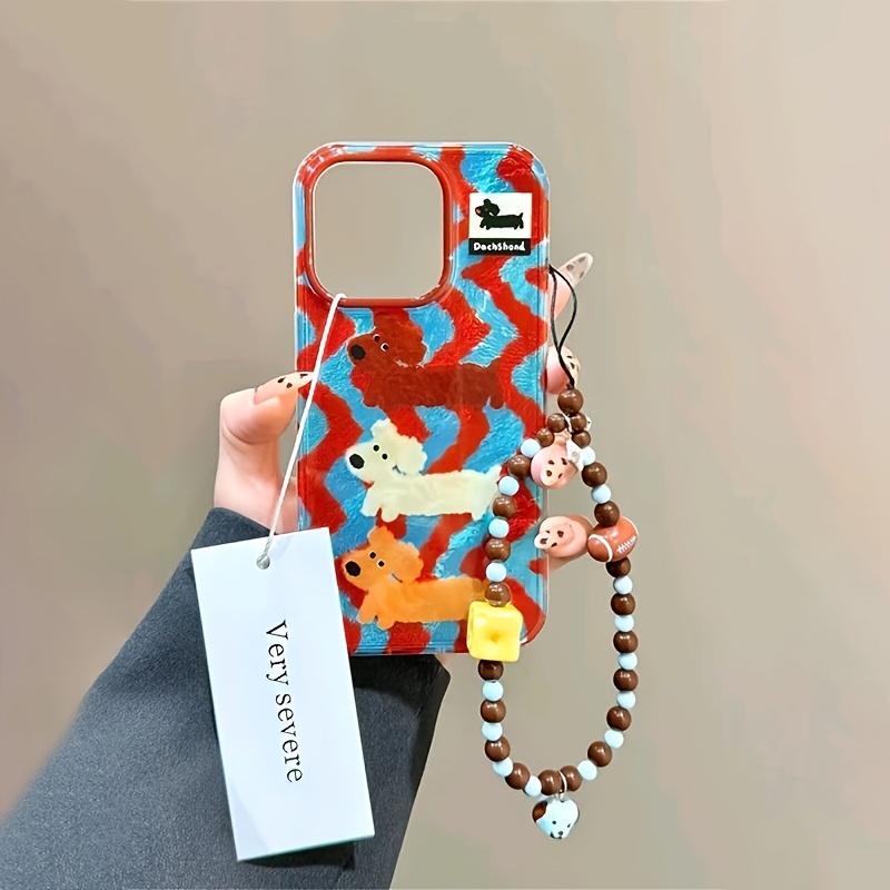 TEMU Phone Case: Tpu Full-coverage Drop-proof Protective Soft Case, Suitable For Iphone 16/xr/11/12/13/14/15 Plus Pro Max/plus And Other Models.