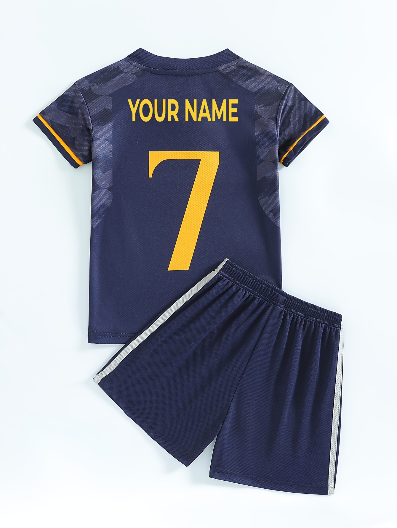 kit calcio personalizzato e pantaloncini Temu Switzerland