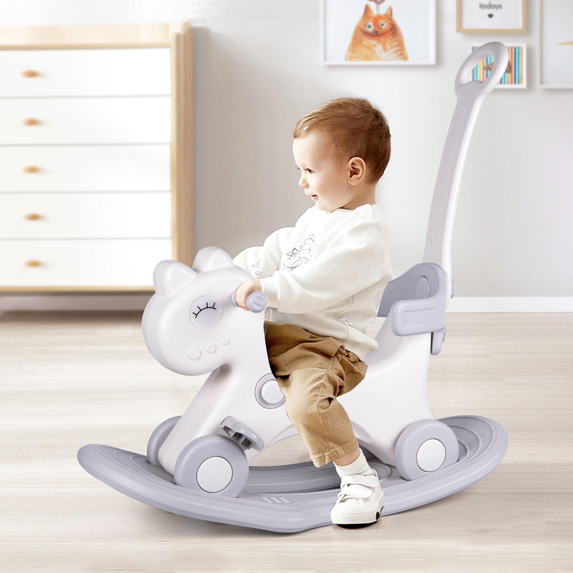 Wooden Ride Ride On Toys For Year Olds Argos Argos Toddler In