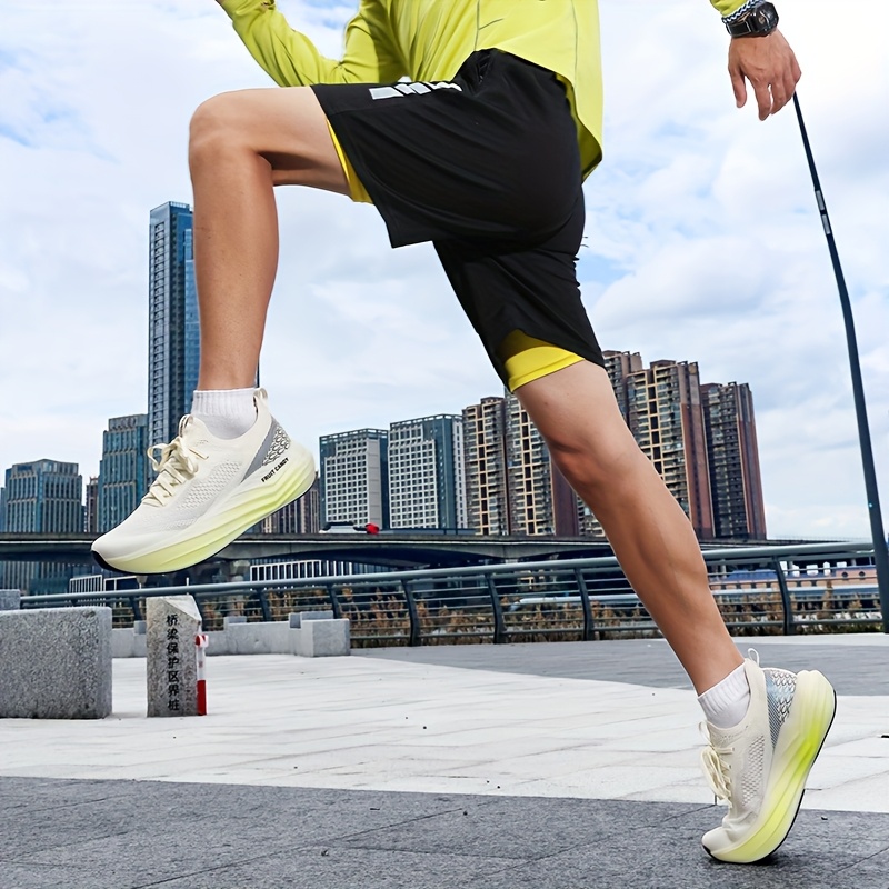 [Sneakers] Mesh Breathable Running Shoes for Men, Sports And Leisure Shoes for Men And Women, Lightweight Shock-Absorbing Shoes