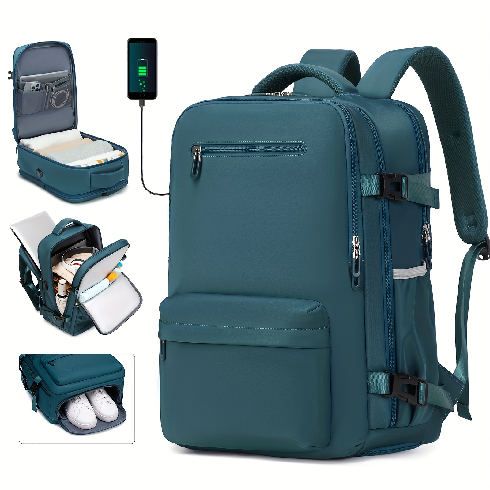burberry ranger leather backpack Burberry Colour Block Vintage Check And Leather Ranger Backpack, $1,802 |  farfetch.com
