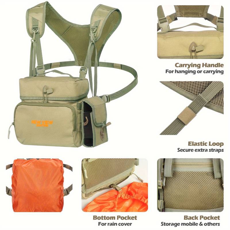 How to Fix Binocular Harness Storage Pouches: Quick & Easy Tips