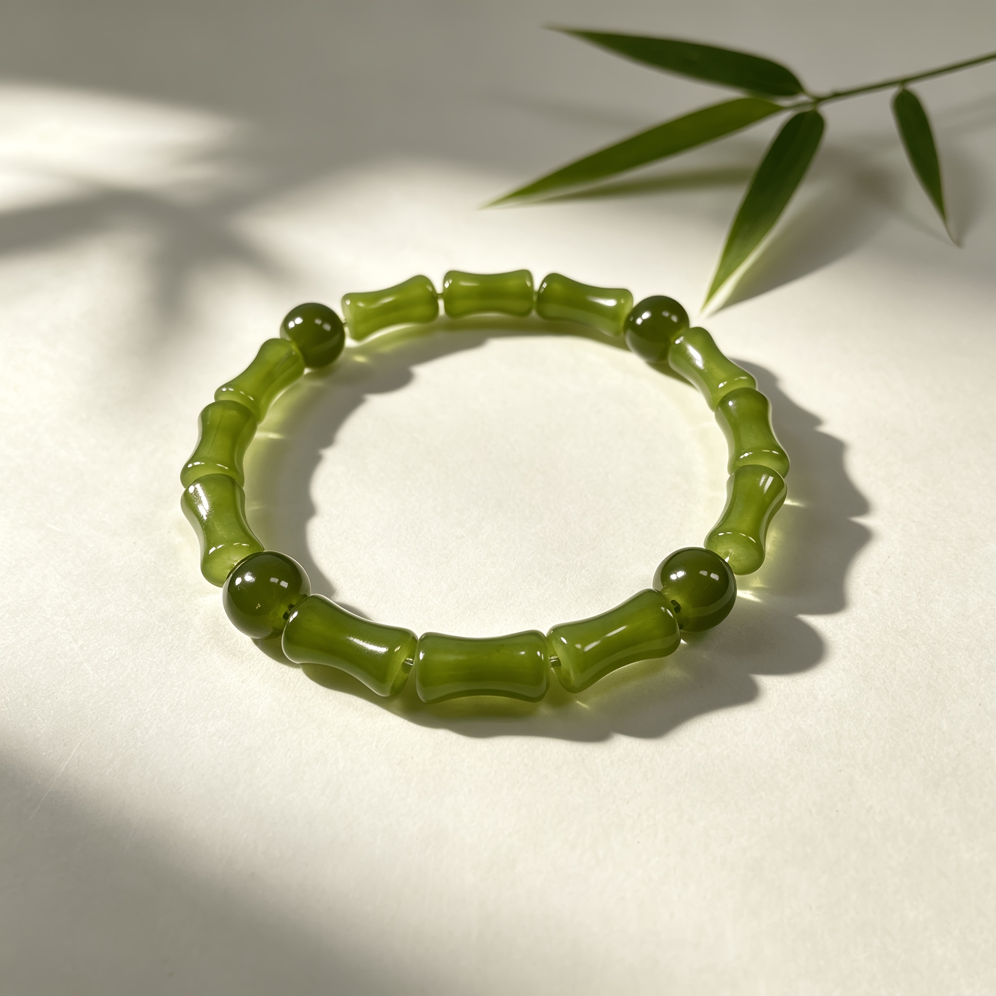 TEMU 1 bracelet de perles, bijou durable, idéal pour un , cadeau de Noël