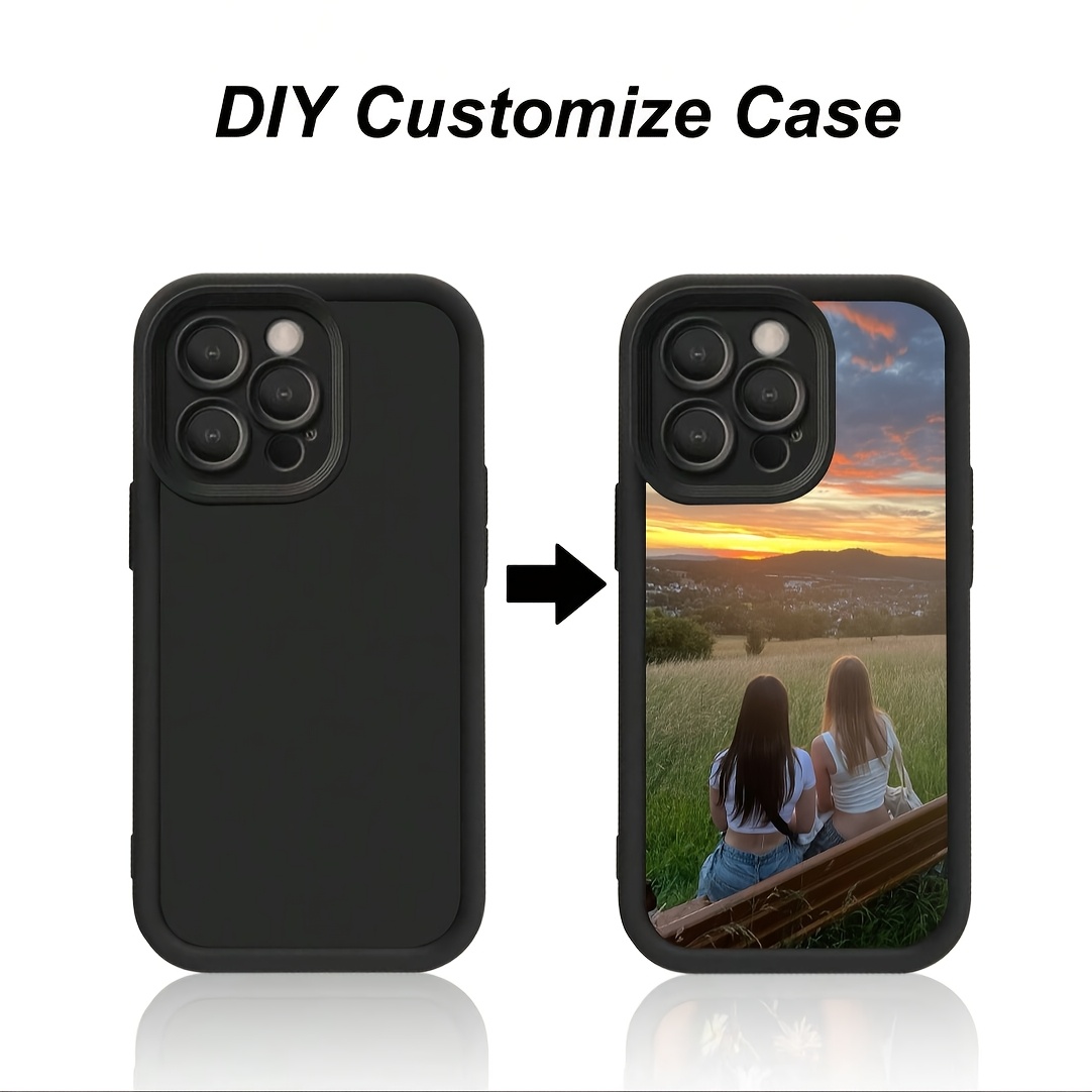 

Custom Painted Soft Case For /15, Xr, 7p/8p, 12 Pro Max, 13 Pro Max, 14 Pro Max, 13,14,11,12,14, Xs/s/xs Max, 7/8, Se2, Cute And Stylish, Protective Phone Case, Diy