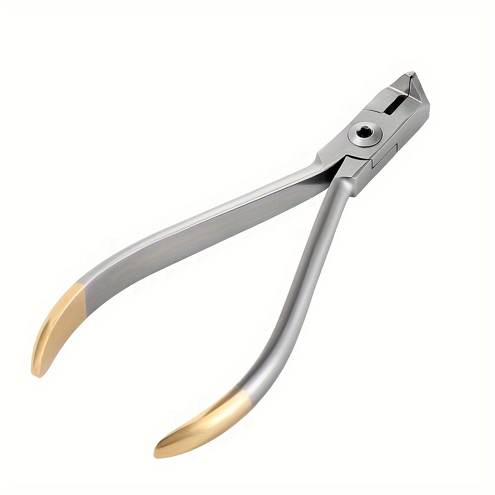 Remote Cutter, Stainless Steel Arch Wire Cutter, End Cutter, Fine Wire Cutter, Nickel-titanium Wire Cutter