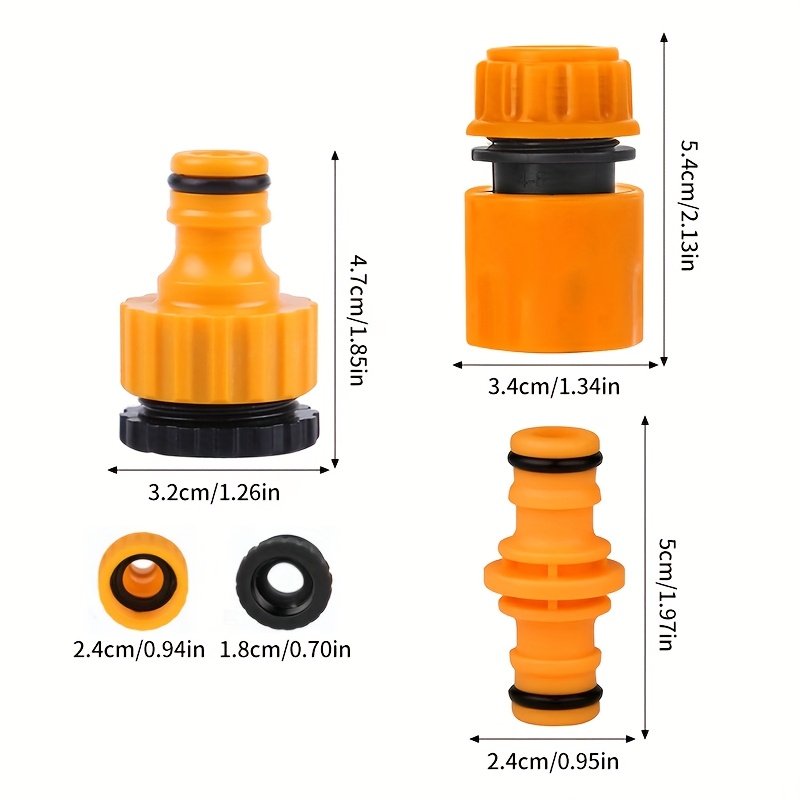 What is the Standard Garden Hose Fitting Size: Ultimate Guide