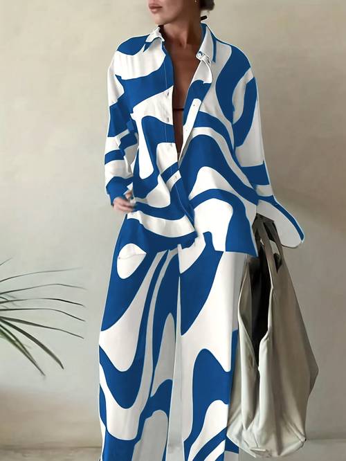 item picture womens two piece large size suit