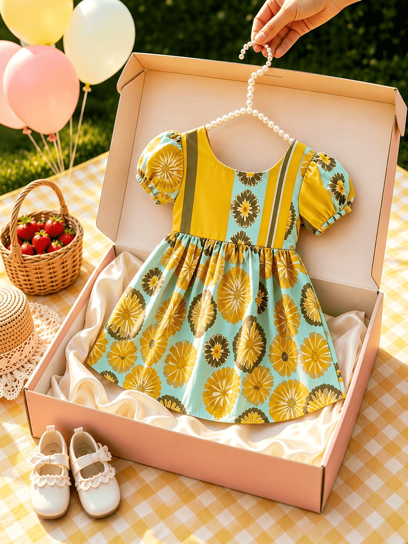 girls boho dress Stripe Maxi | Girls Maxi Dress |Girls Dress |Toddler Girl Dress| Girls Summer Dress |Pastel Rainbow Dress | Sizes 12m worthy design Girls Boho Dress