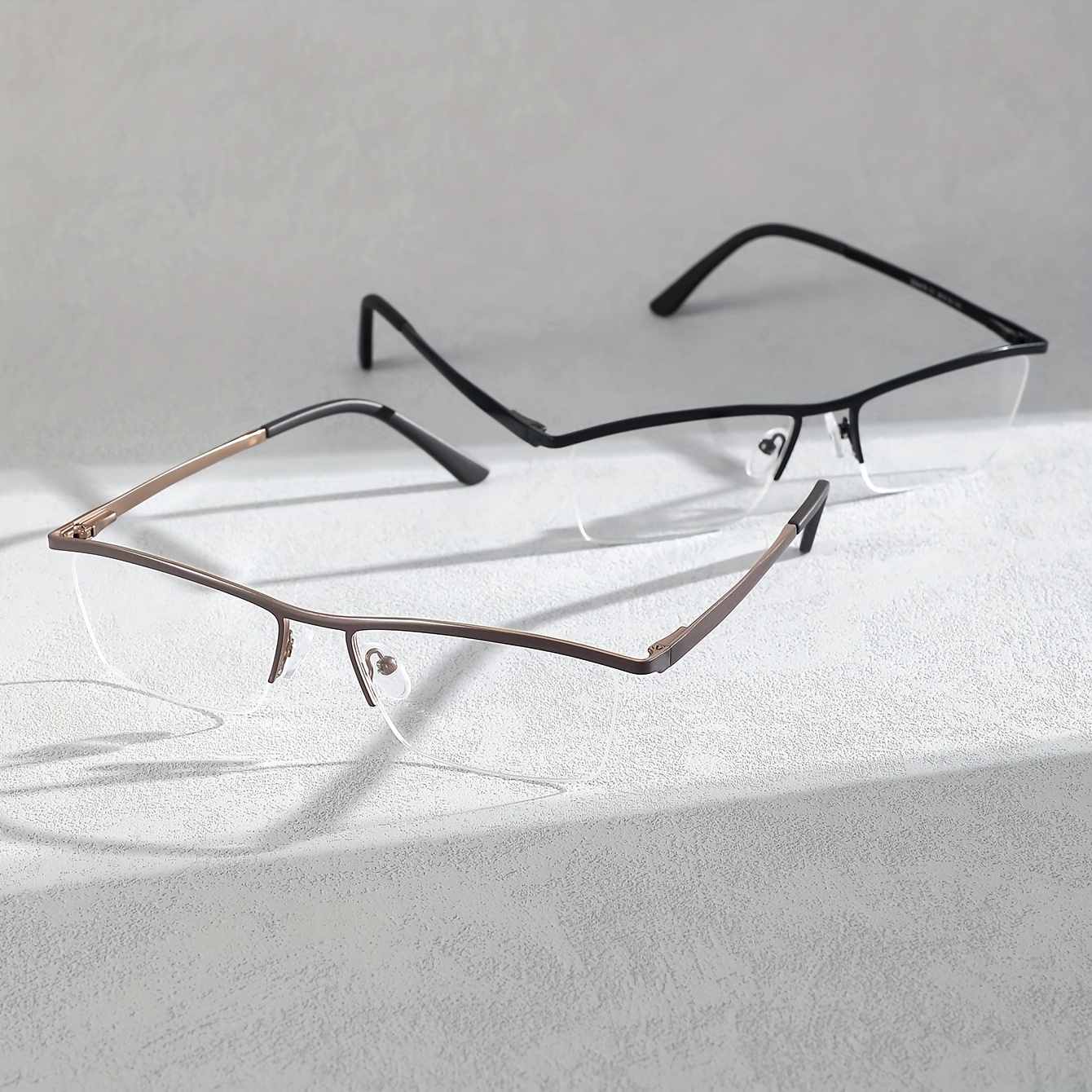 titanium glasses Belgium