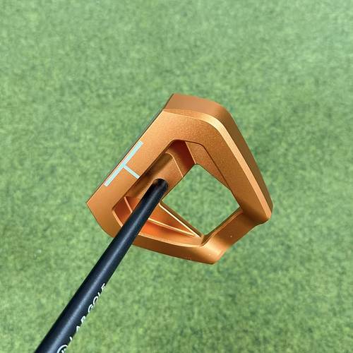 item picture 1pc golf putter right handed precision putter 0 stable ball in multiple colors and sizes with a head cover 2026 new model