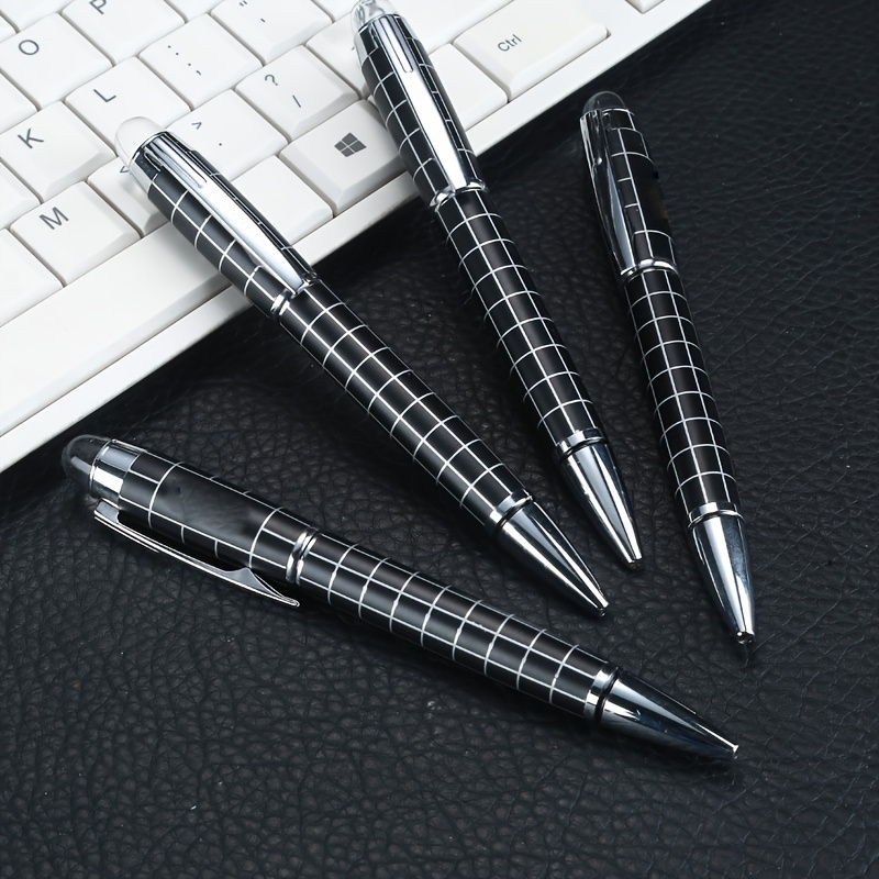 

Business Full Metal Twist Closure Ballpoint Pen Hotel Gift Writing Pen