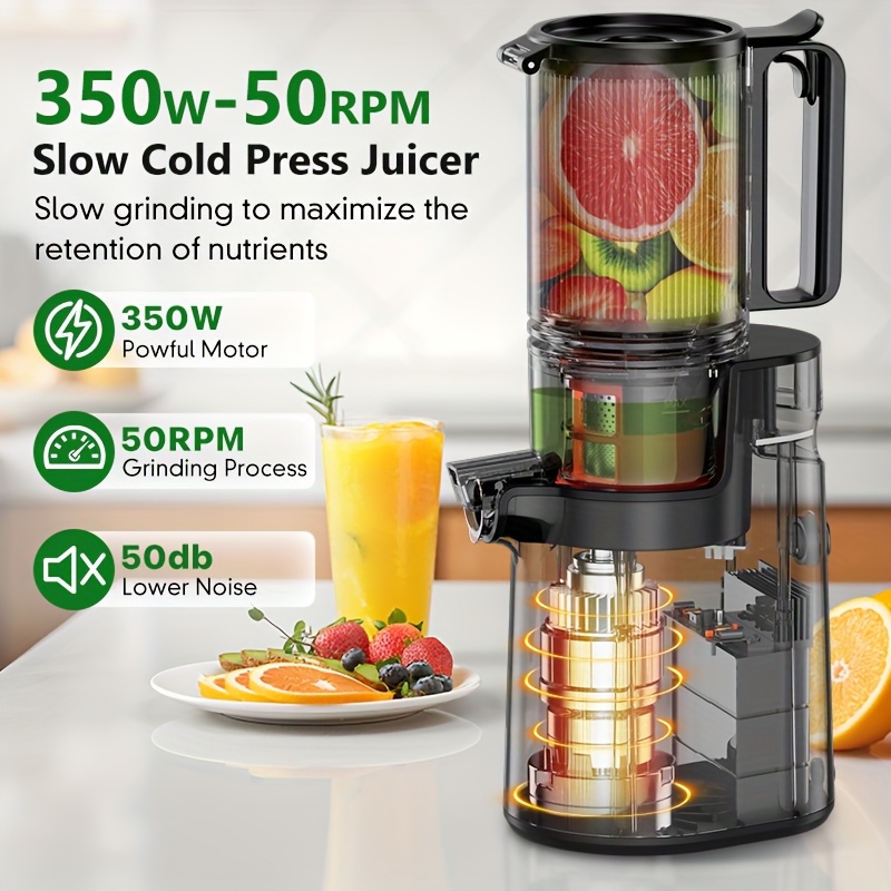 Juguera Extractor Juguera Para Verduras Exprimidor De En Frío